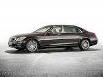 Mercedes-Maybach S600 2015 года (WW)